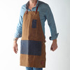 Waxed Canvas Utility Apron