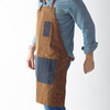 Waxed Canvas Utility Apron