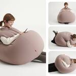 Wearable Bean Bag Chair