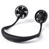 Wearable Hands-Free Fans