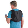 Wearable Heated Back Massager