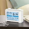 WeatherCast - Wireless Weather Forecaster Alarm Clock