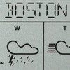WeatherCast - Wireless Weather Forecaster Alarm Clock