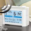 WeatherCast - Wireless Weather Forecaster Alarm Clock