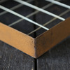 Weathering Steel Obelisk Chiminea