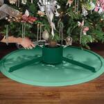 WeatherTech Christmas Tree Floor Mat - Holds 1 Gallon of Water!
