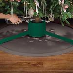 WeatherTech Christmas Tree Floor Mat - Holds 1 Gallon of Water!