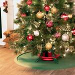 WeatherTech Christmas Tree Floor Mat - Holds 1 Gallon of Water!