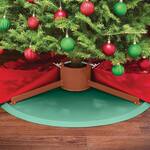 WeatherTech Christmas Tree Floor Mat - Holds 1 Gallon of Water!