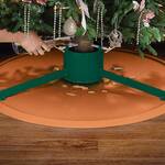 WeatherTech Christmas Tree Floor Mat - Holds 1 Gallon of Water!
