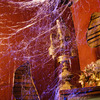 Webcaster Gun - Creates Highly Realistic Halloween Cobwebs