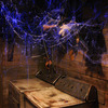 Webcaster Gun - Creates Highly Realistic Halloween Cobwebs