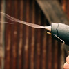 Webcaster Gun - Creates Highly Realistic Halloween Cobwebs
