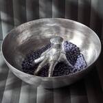 Wednesday / Addams Family Thing Halloween Candy Bowl