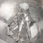 Wednesday / Addams Family Thing Halloween Candy Bowl