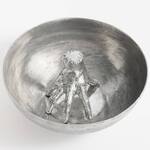Wednesday / Addams Family Thing Halloween Candy Bowl