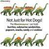 Weeniesaurus - Prehistoric Hot Dog and Snack Holding Dinosaur