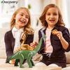Weeniesaurus - Prehistoric Hot Dog and Snack Holding Dinosaur