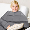 Weighted Blanket With Sleeves