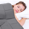 Weighted Blanket With Sleeves