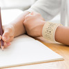 WEMO Wearable Memo Pad Slap Bracelet