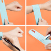 WEMO Wearable Memo Pad Slap Bracelet