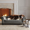 Wentworth Tufted Dog Sofa