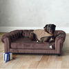 Wentworth Tufted Dog Sofa