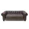 Wentworth Tufted Dog Sofa