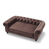 Wentworth Tufted Dog Sofa