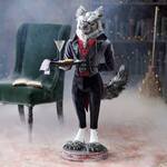 Werewolf Butler Server / Greeter