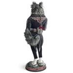 Werewolf Butler Server / Greeter