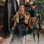 Werewolf Faux Fur Shoulder Wrap
