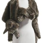 Werewolf Faux Fur Shoulder Wrap