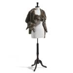 Werewolf Faux Fur Shoulder Wrap