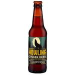 Werewolf Howling Ginger Beer with Spicy Hot Pepper Extracts
