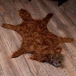 Werewolf Pelt Throw Rug