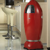 Wesco Spaceboy XL - Rocket Ship Trash Can