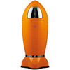 Wesco Spaceboy XL - Rocket Ship Trash Can