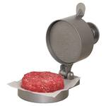 Spring-Loaded Hamburger Patty Press - Make Perfect Patties Every Time!