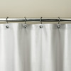 Wet Look Shower Curtain