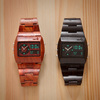 WeWood Chrono - 100% Natural Wood Watch