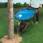 Wheelbarrow Water Bag - Transport or Store Up To 20 Gallons