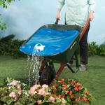 Wheelbarrow Water Bag - Transport or Store Up To 20 Gallons