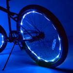 WheelBrightz - LED Bike Wheel Lights