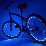 WheelBrightz - LED Bike Wheel Lights