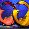 WheelSurf - Motorized Monocycle (Video)