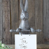 Whimsical Bunny Message Board