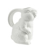 Whimsical Bunny Pitcher