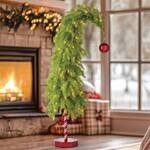 Whimsical Grinch-Style Christmas Tree